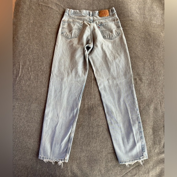 Vintage Levi’s 550 Jeans - Picture 6 of 10
